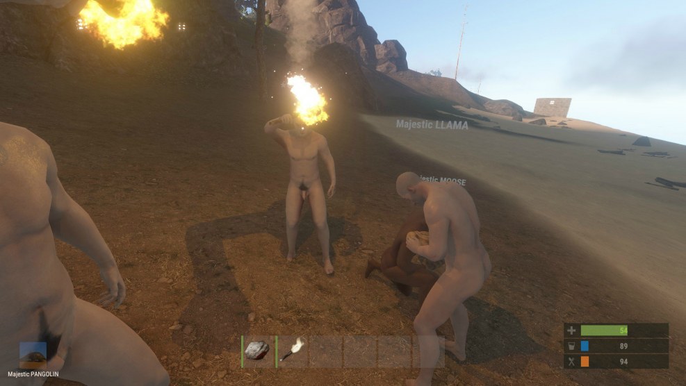 Fallout 4 naked women