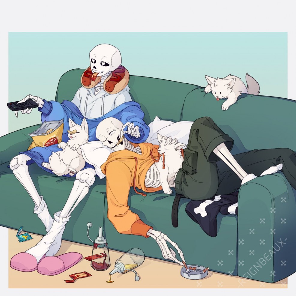 Undertale Groom Hentai