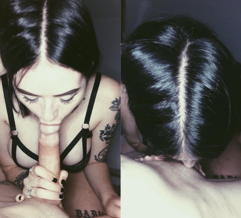 Lydiagh0st and morgenshtern