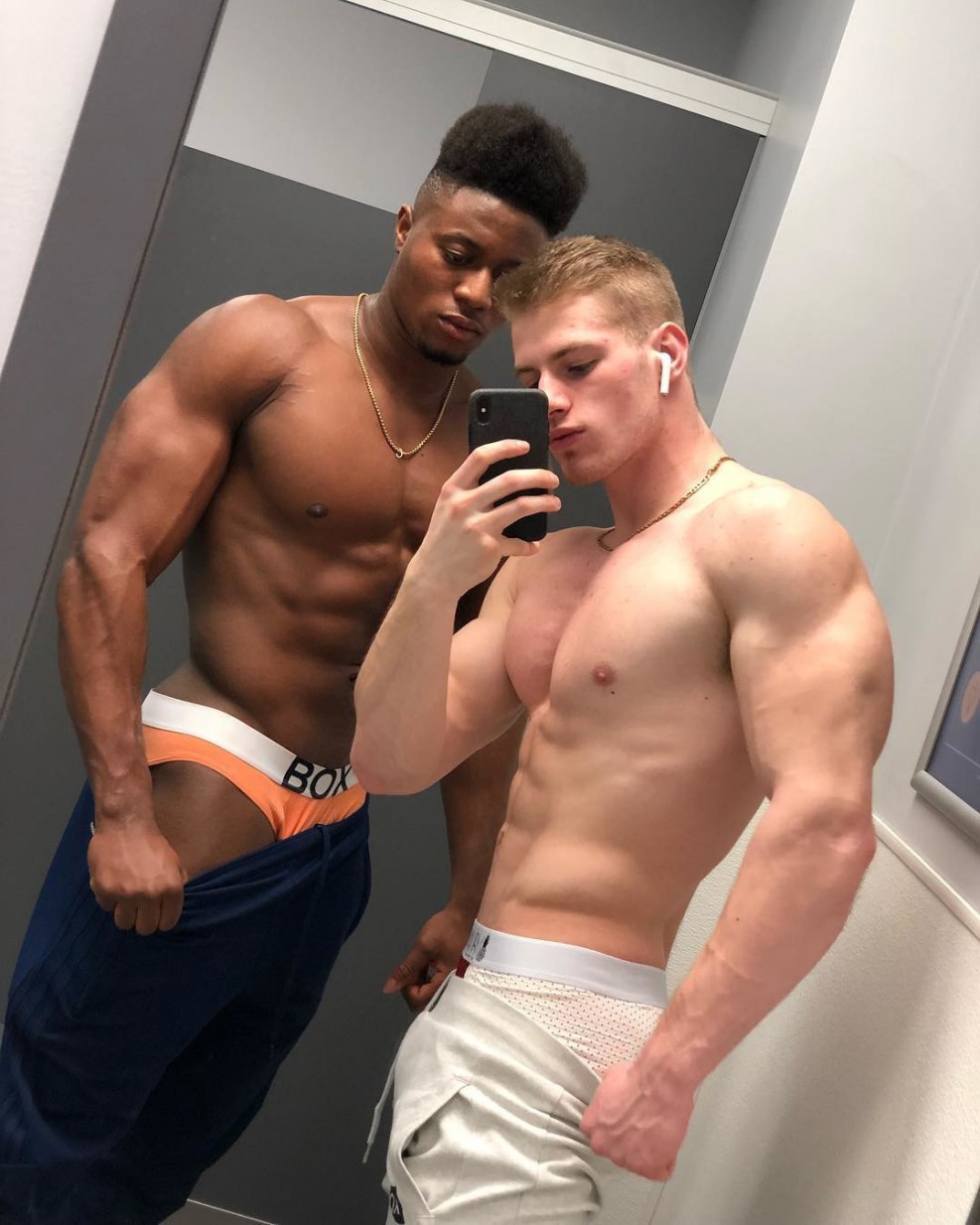 Patrick Leblanc Bulge