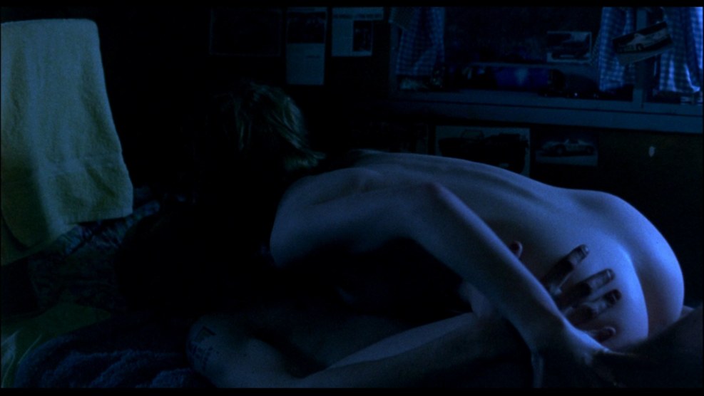 X Art Angelica Tits under water