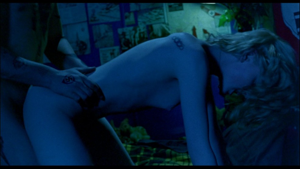 Thomasin Mackenzie ass