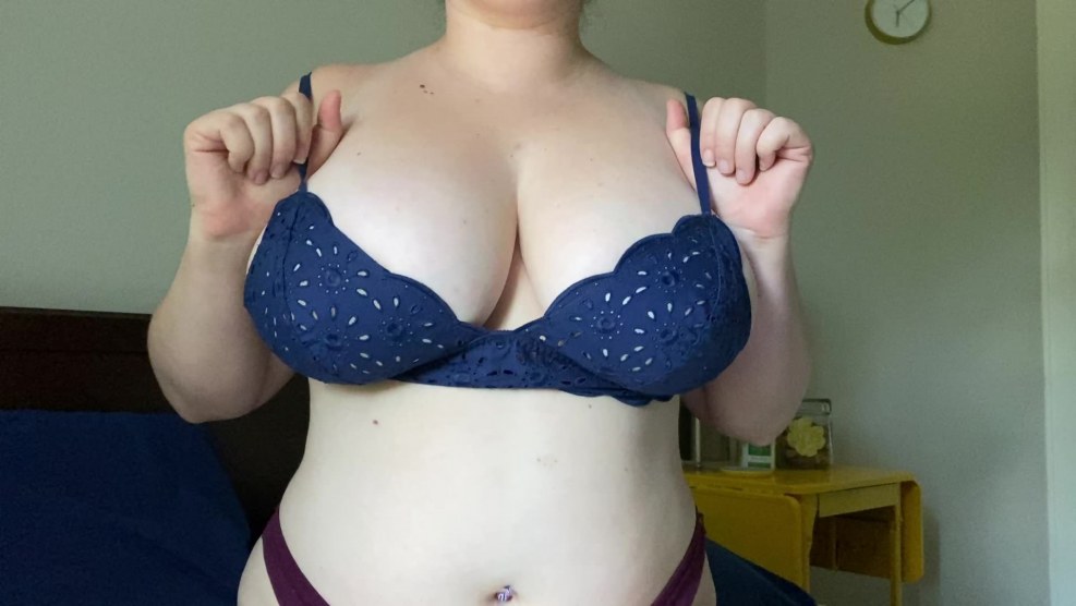 Big fat tits Titty Drops