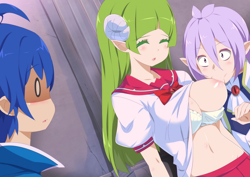 Mairimashita! Iruma-Kun Suzie Stolas Hentai