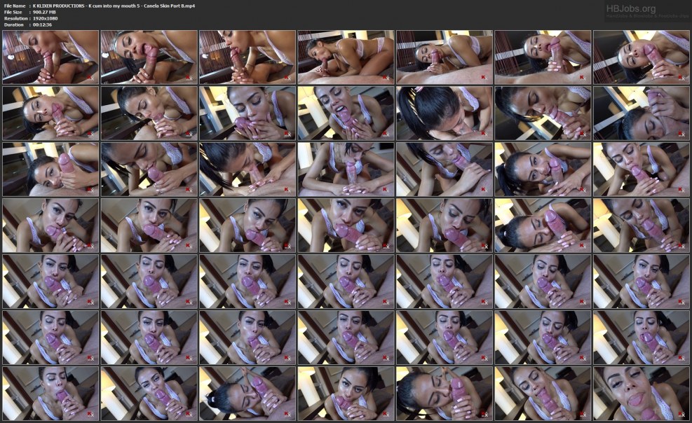 Daniela Klixen Hendjob