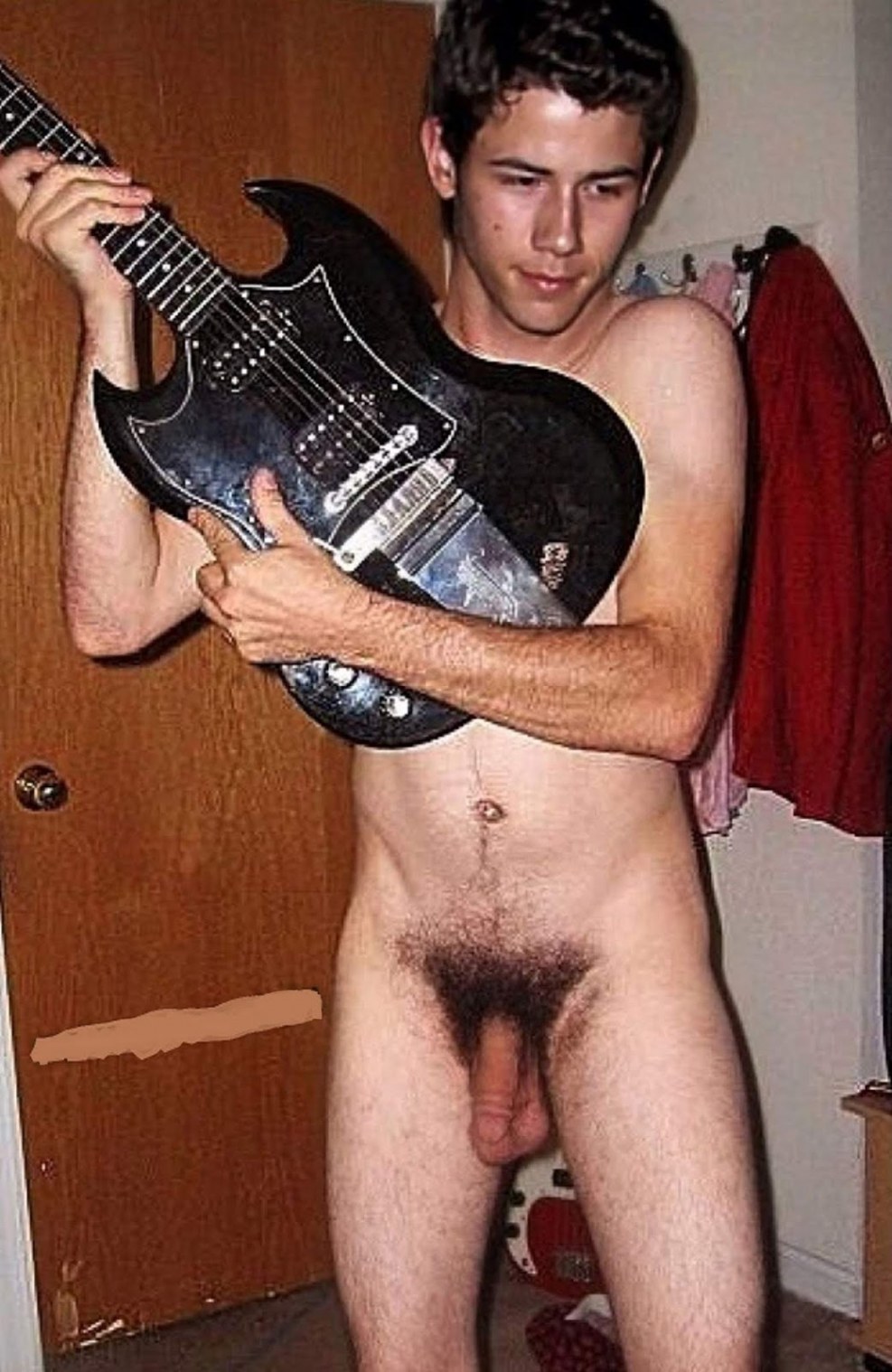 Brothers Jonas Naked