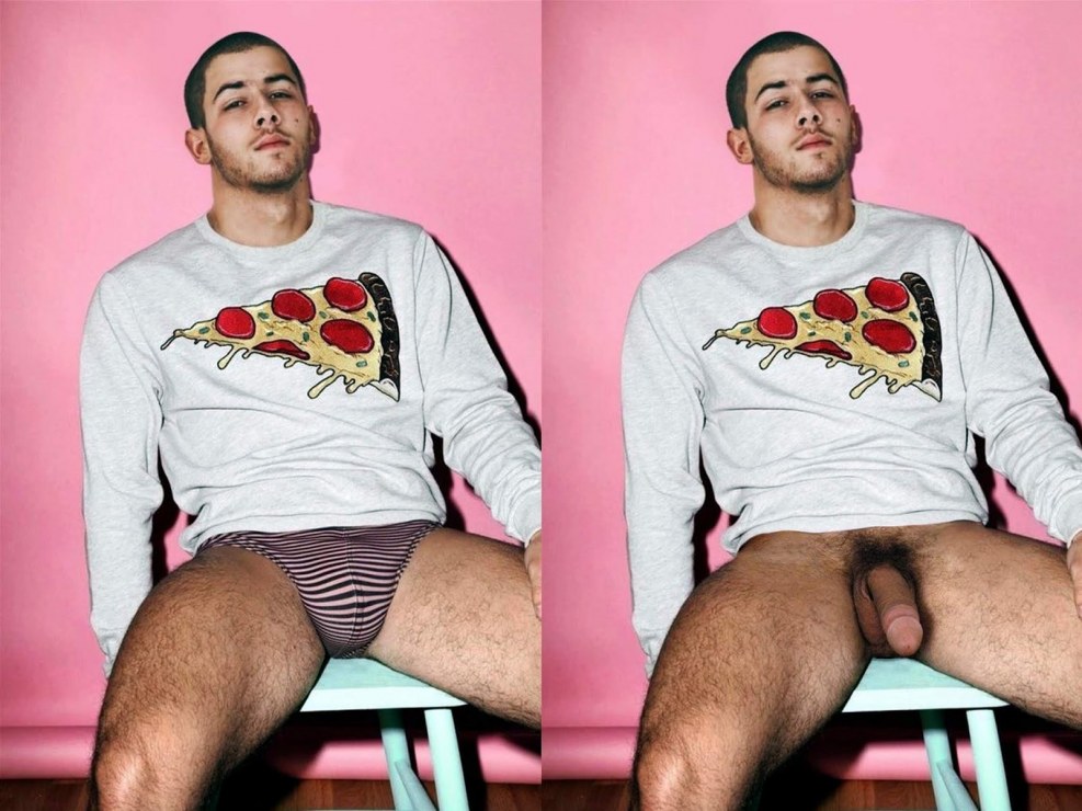 Brothers Jonas Naked Penises