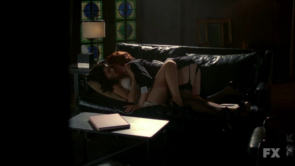 Alexandra Hatherington Brequenridge Naked