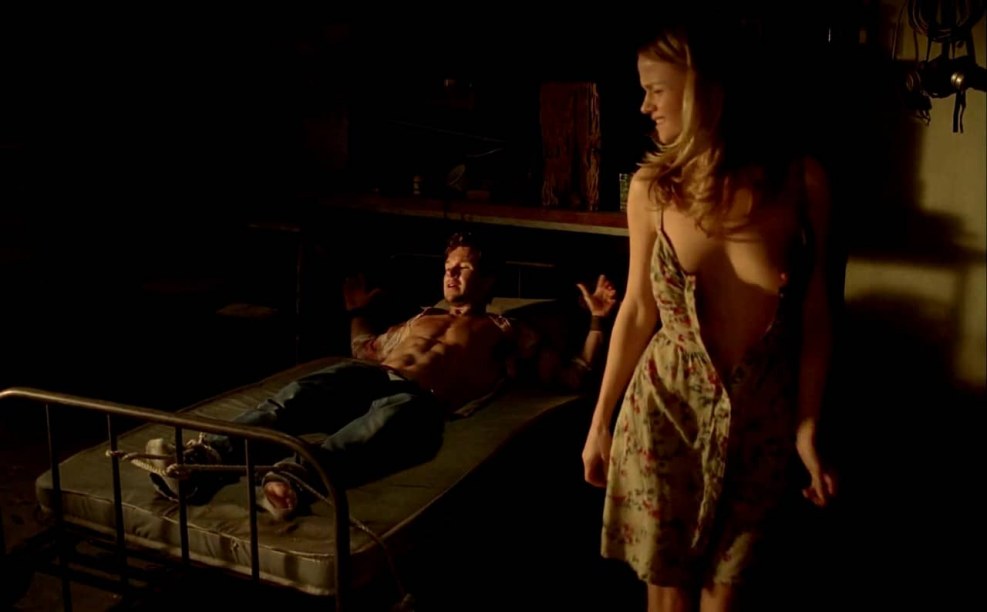 Yanina Havankar Real Blood Naked