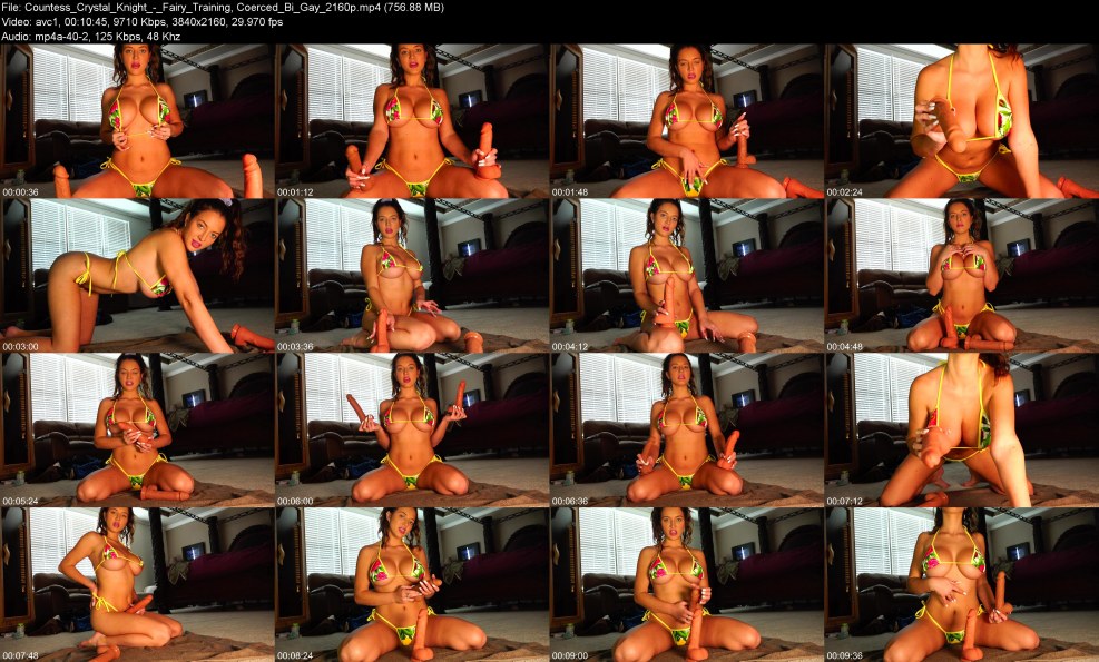 Crystal Rose Knight Ero