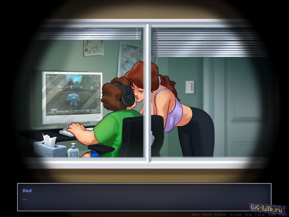 Summertime Saga Erotic Scenes