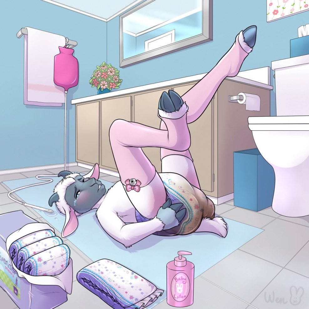 Hentai Furri Yaa ABDL Furry Straitjackets Skidoo