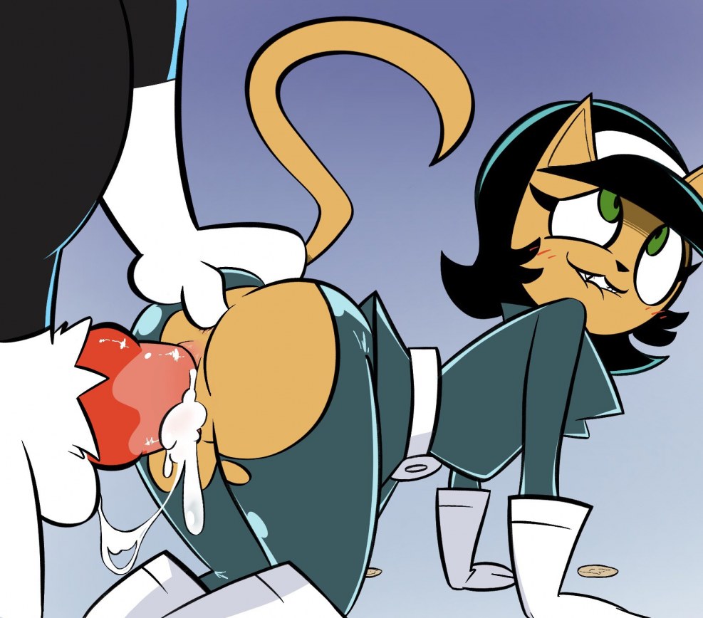 Turbo Agent Dudley Hentai