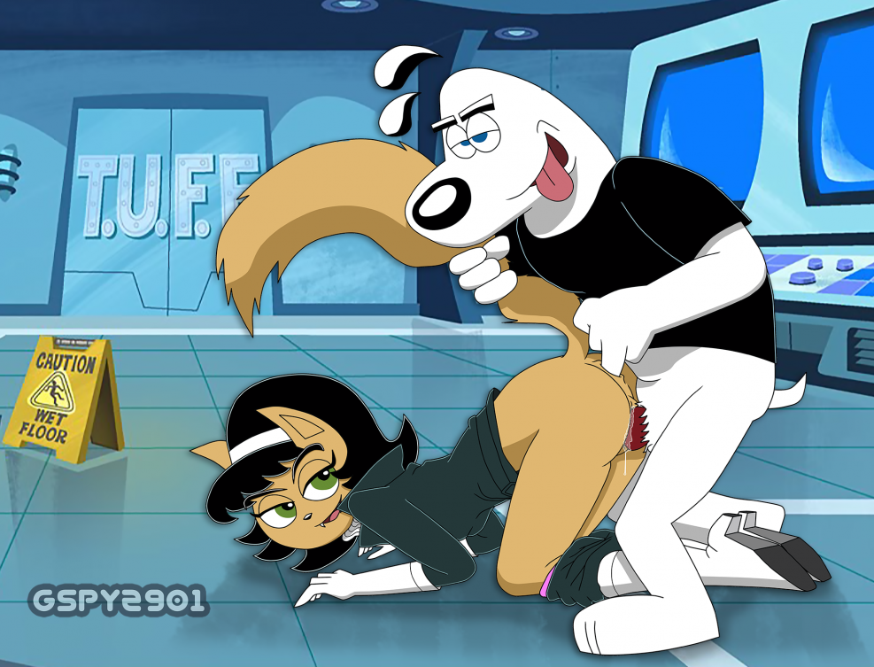 Scooby Du Velm Dinkley BDSM