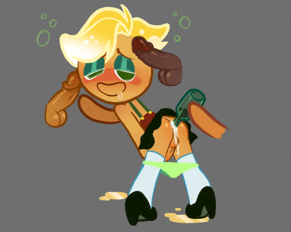 Porn Cook wounds Herb