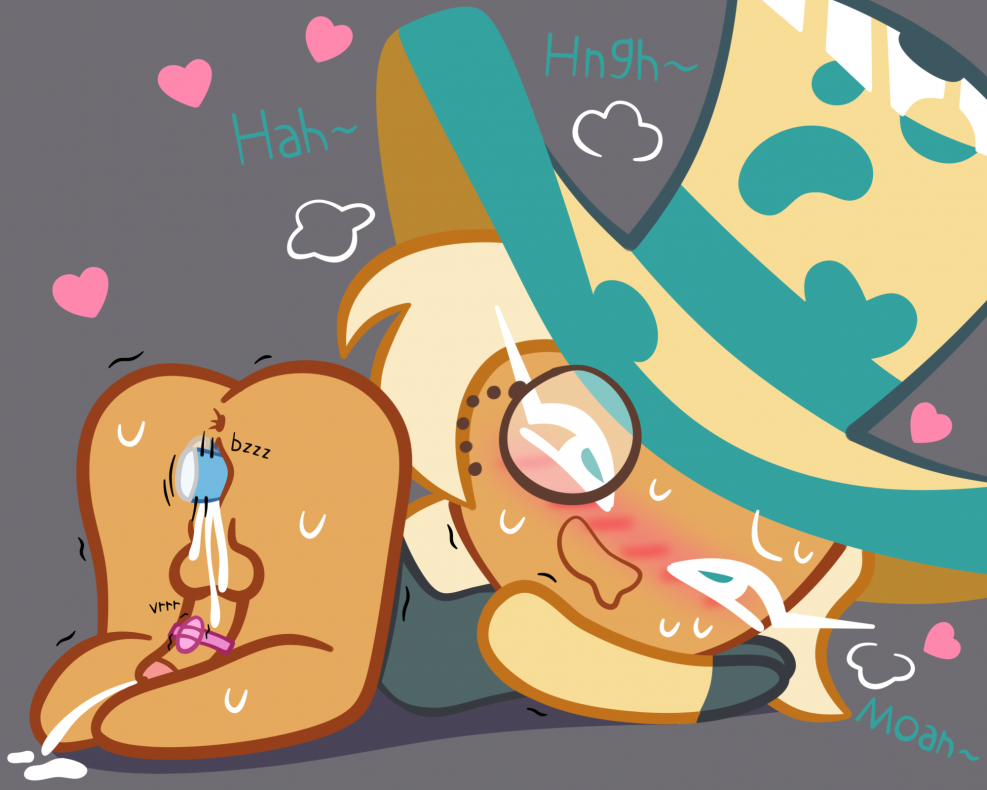 Cookies wound Herb Yaa hentai