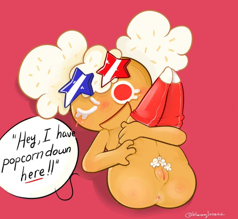 Licorice Cookie X MashRoom Cookie XXX SEKS