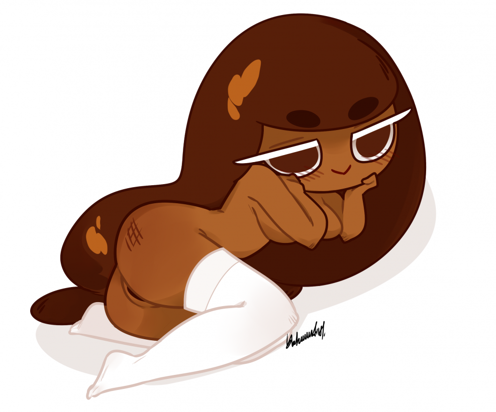 Cookies wound Herb Yaa hentai