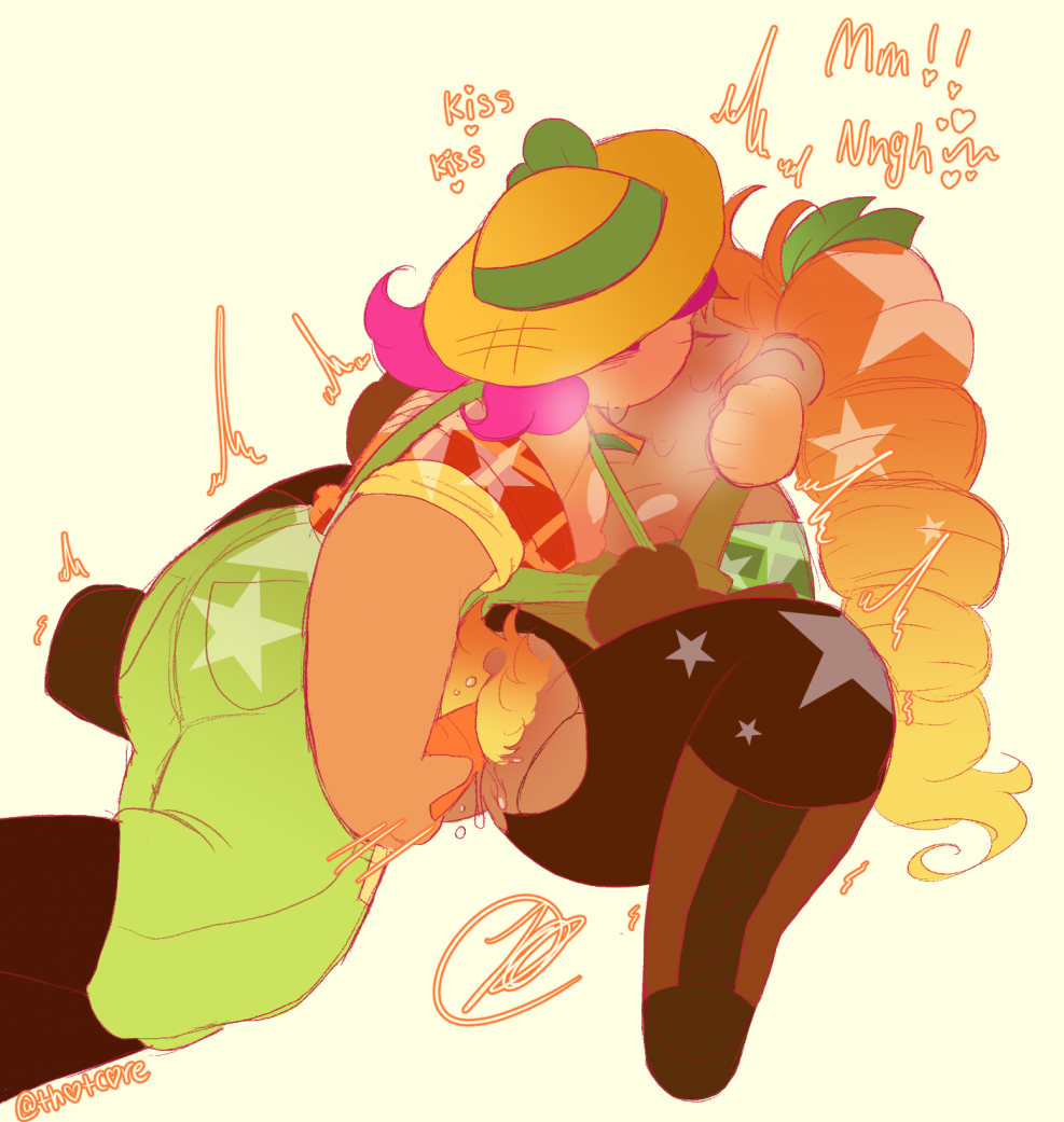 Cookies Ran Roquefort Hentai