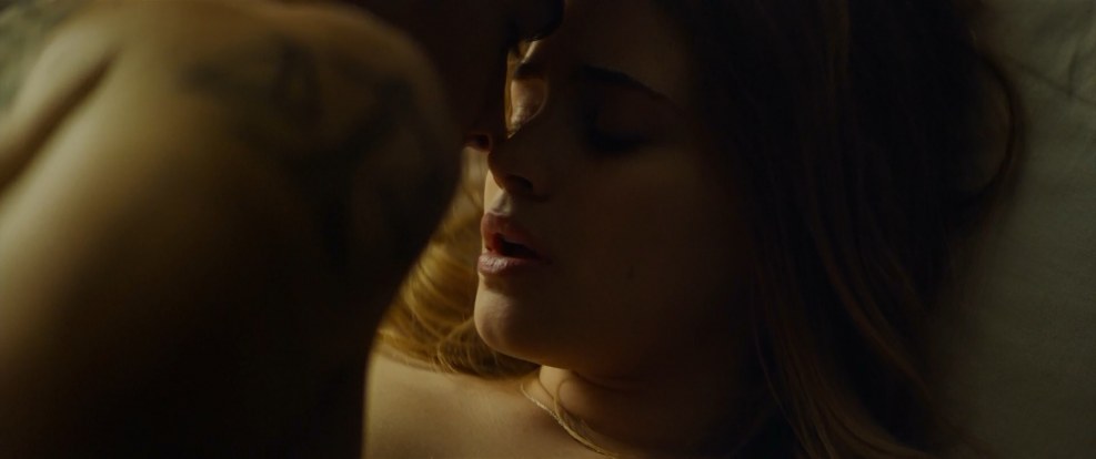 Josephine Langford Nude