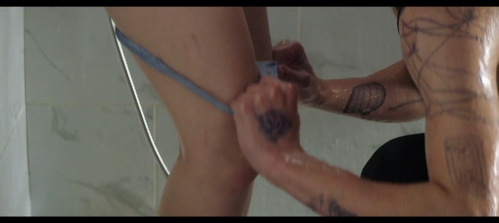 Josephine Langford nude Scene