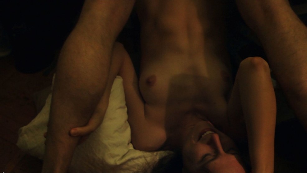 Josephine Langford Nude