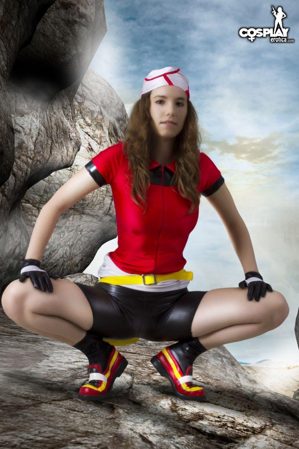 Erotic cosplay pokemon