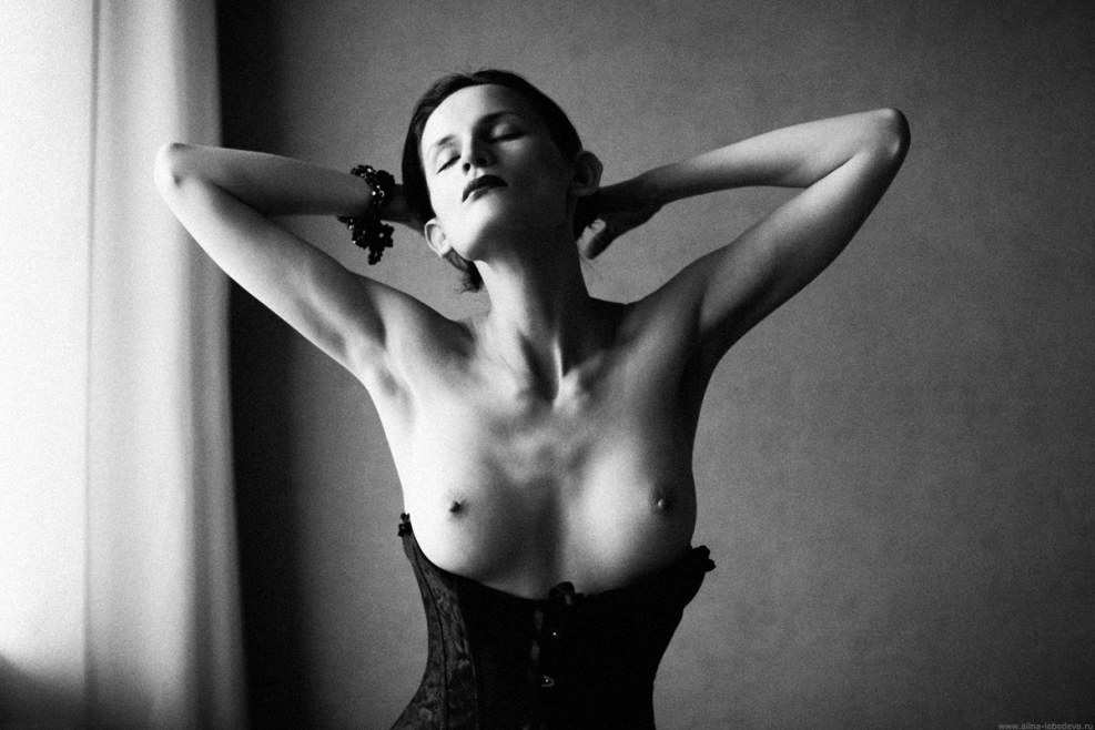 Christina Fink Drain Tits