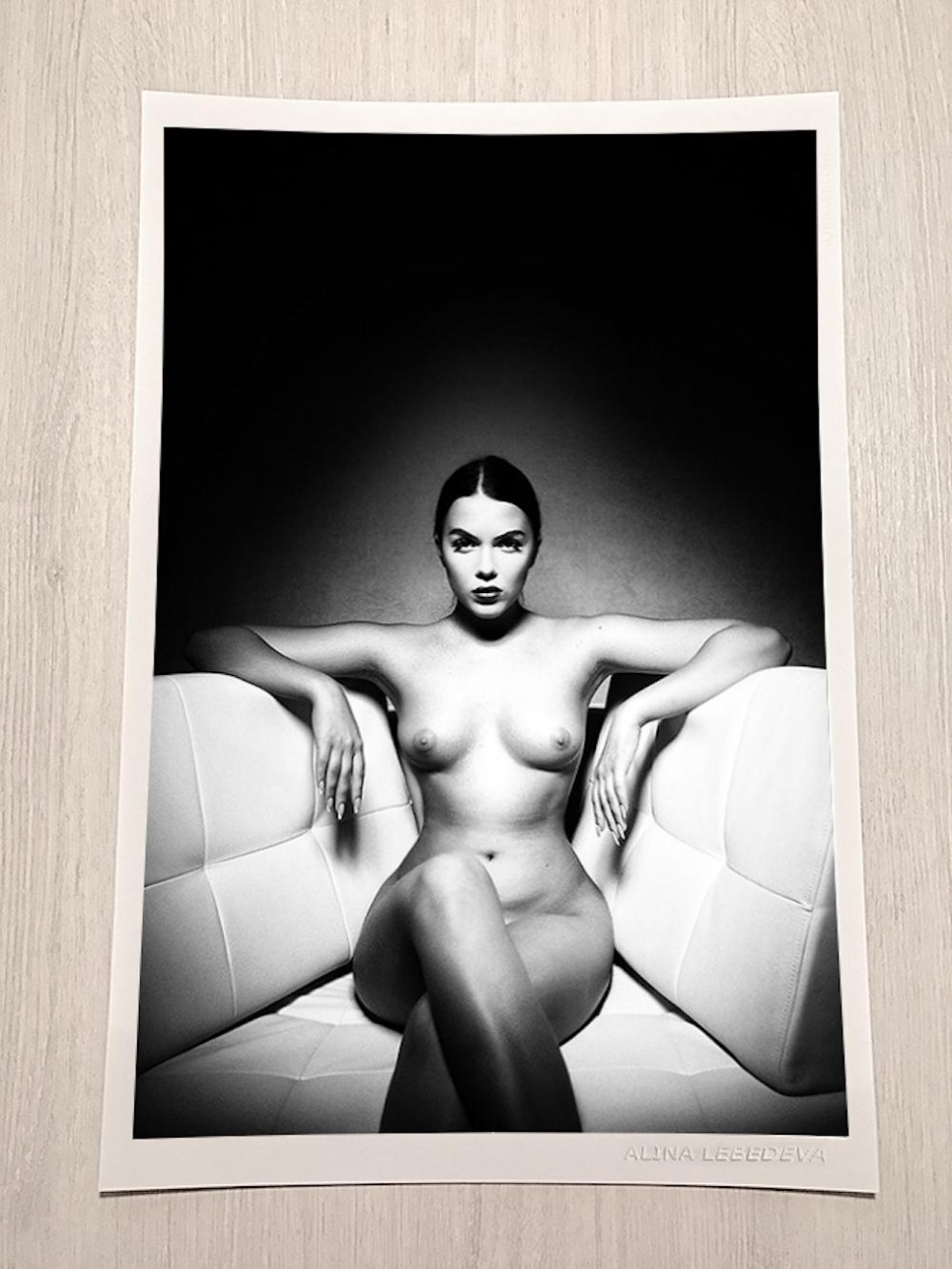 Olga Maria Wide BDSM