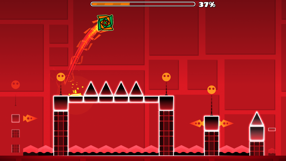 Geometry Dash Infernal ABYSS