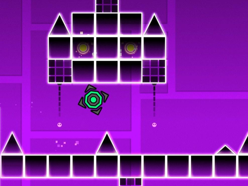 Dash Clubstep geometry by 89%