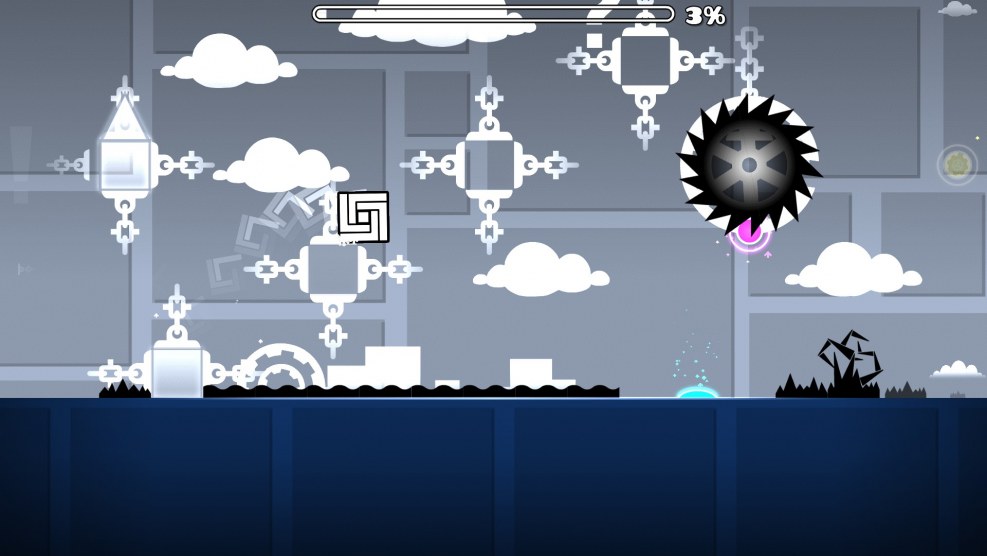 The most complex demon in Geometry Dash 2021