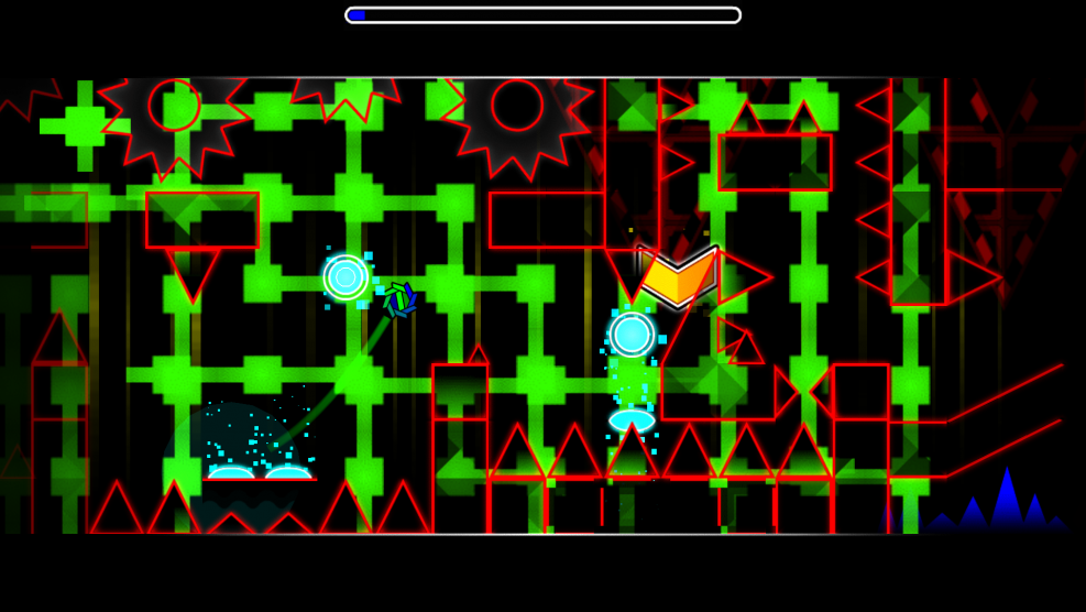 Project Arrhythmia Nautilus