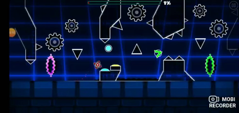 Fusion Z Geometry Dash