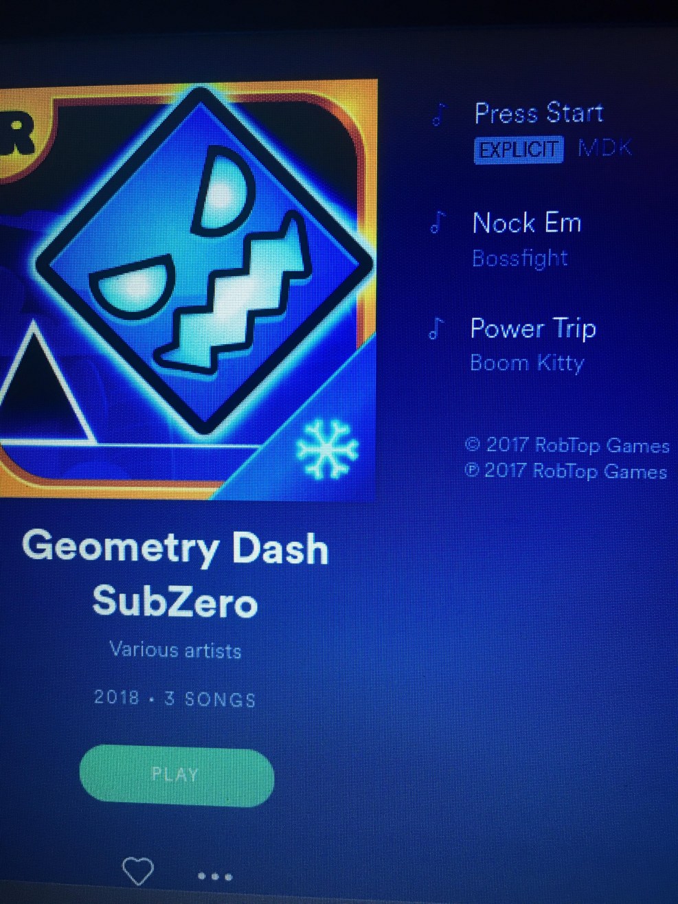 ID for Dash geometry