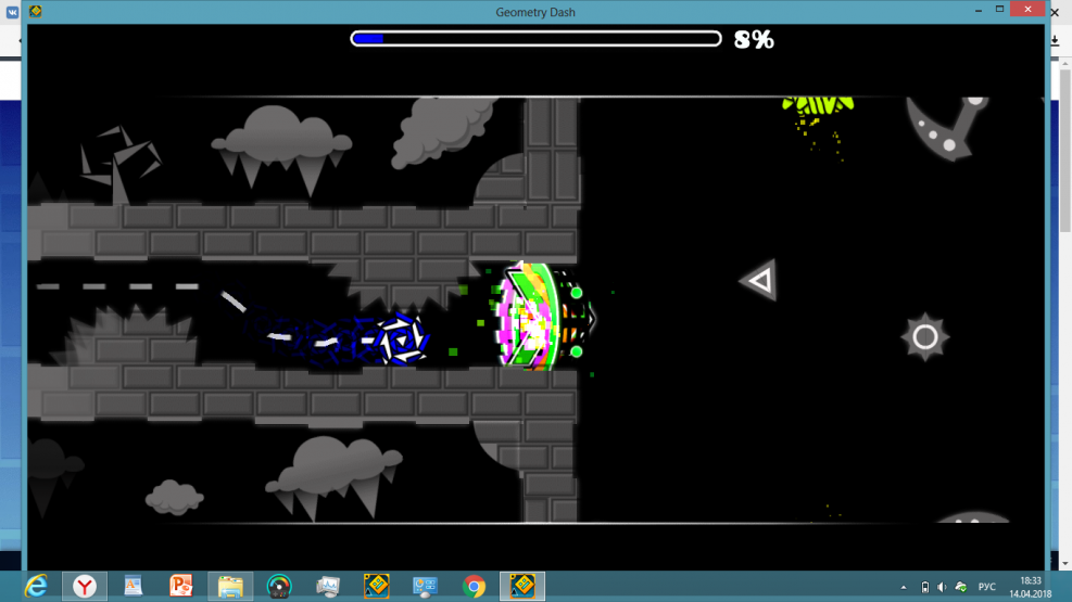 Geometry Dash Collab