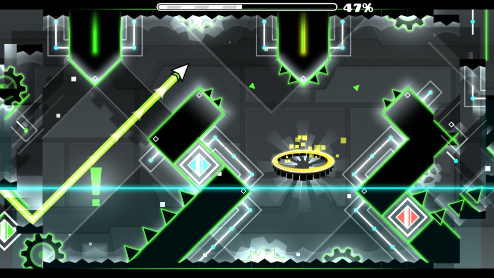 Geometry Dash Deluxe