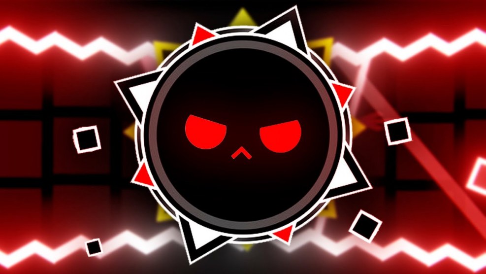 Galaxy Collapse Geometry Dash