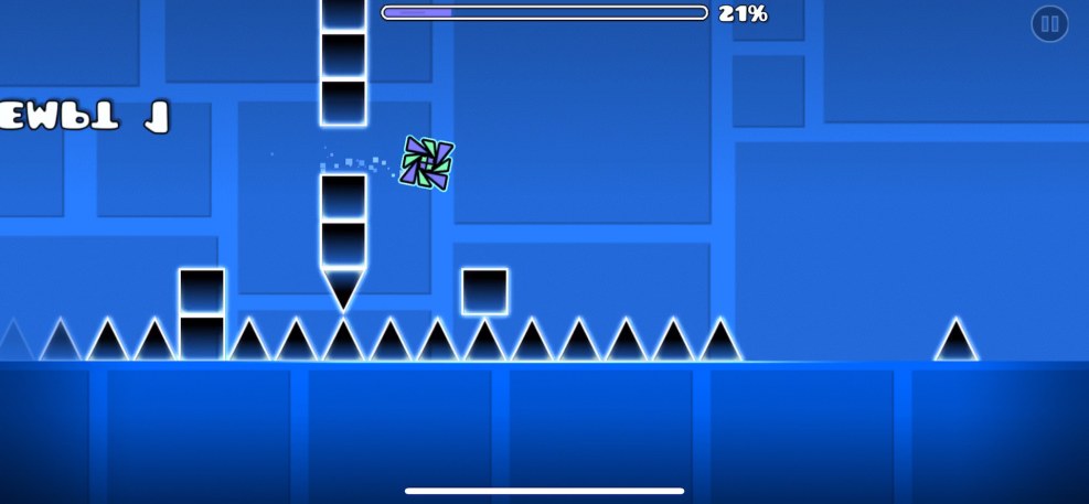 Geometry Dash Coming Soon!