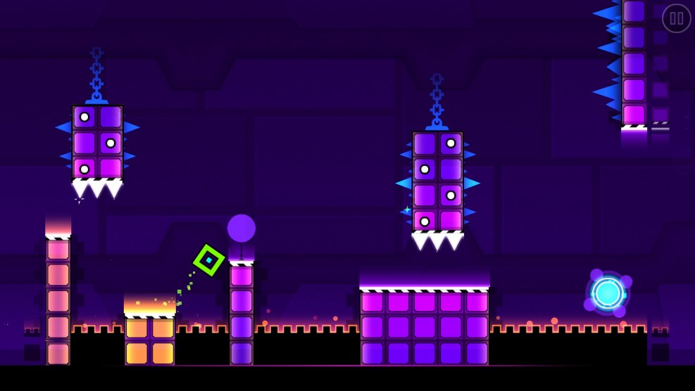 Butiti 2 Geometry Dash