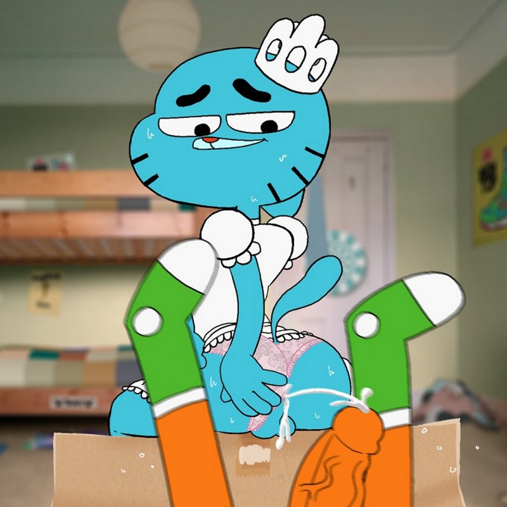 Amazing World of Gambol Gay