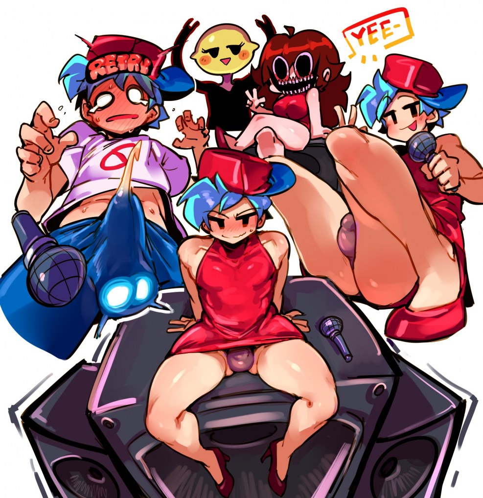 Freyda Knight Fankin boyfriend hentai