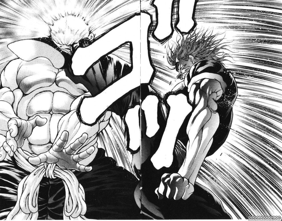 Manga fighter doping tanks