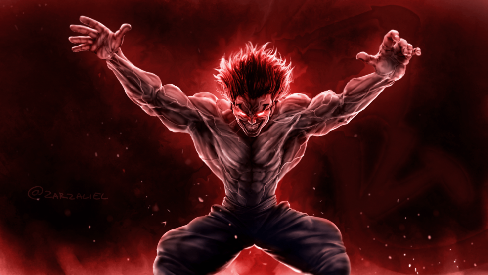 Cool anime pictures yujiro