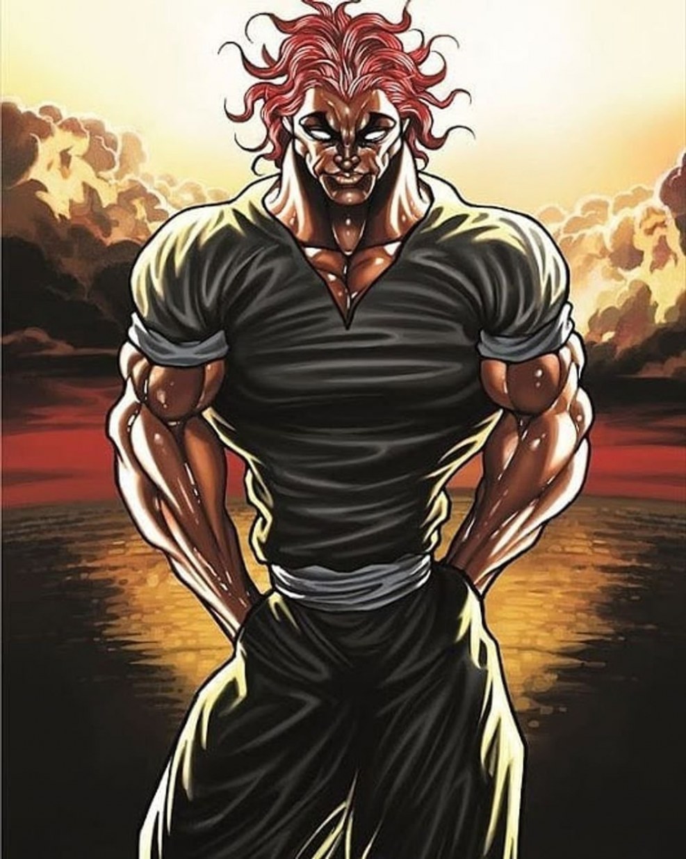 Tanks Son Giant Anime