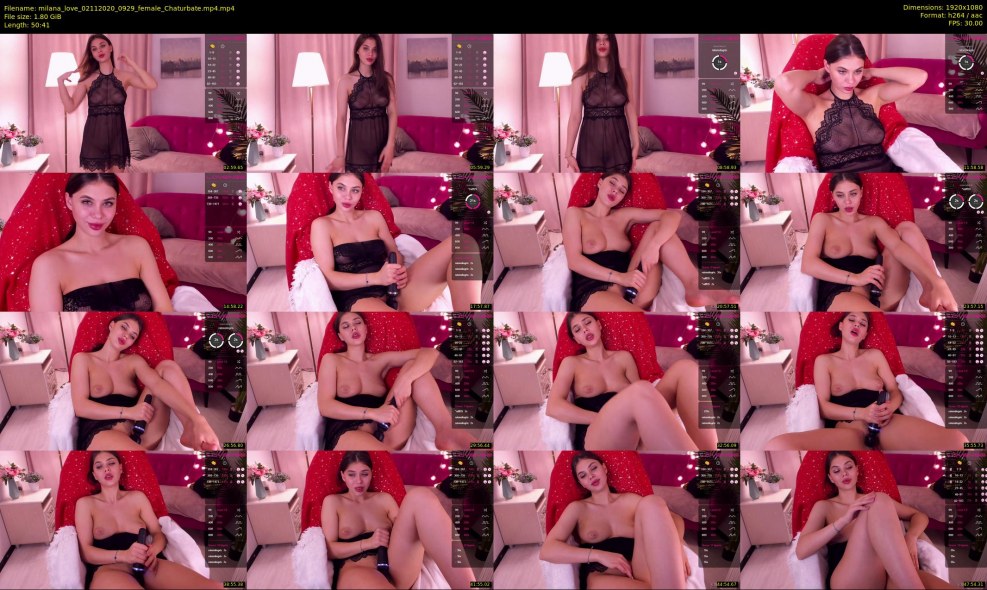 Milan Blank pornAktris