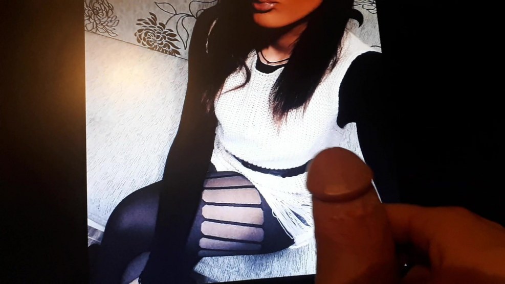 Nude Selfie in exotic places