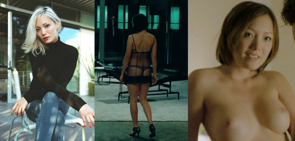 Pom Clementeff Mantis XXX