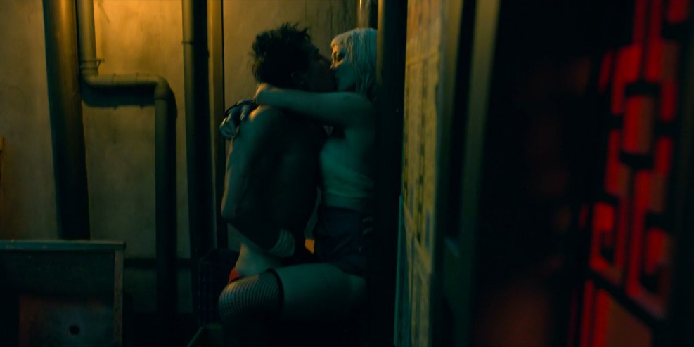 Clementin Poadac Naked