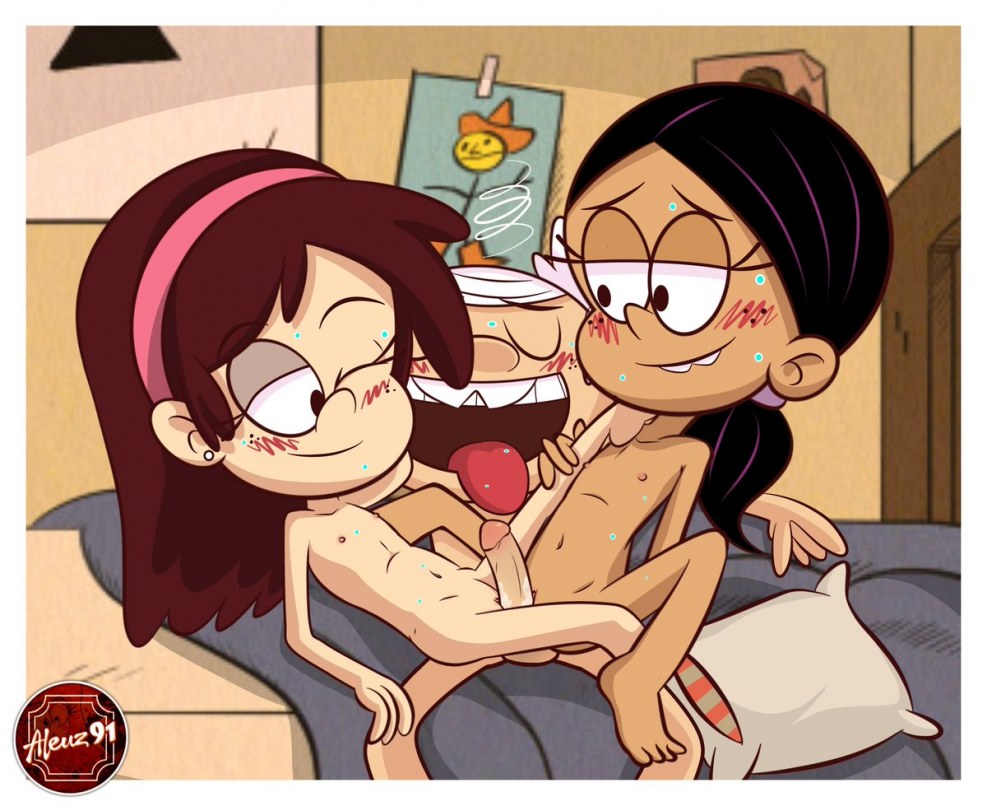 Ronnie Ann Hentai Comics